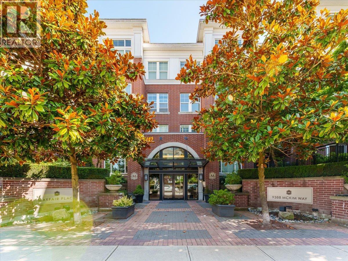 9388 Mckim Way Unit 301, Richmond, BC V6X 0J7