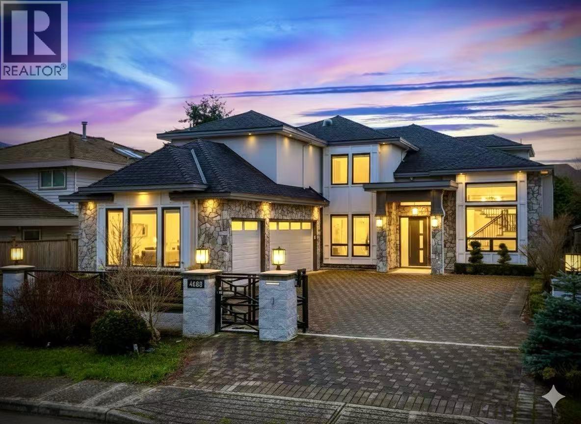 4668 Mahood Dr, Richmond, BC V7E 5C4