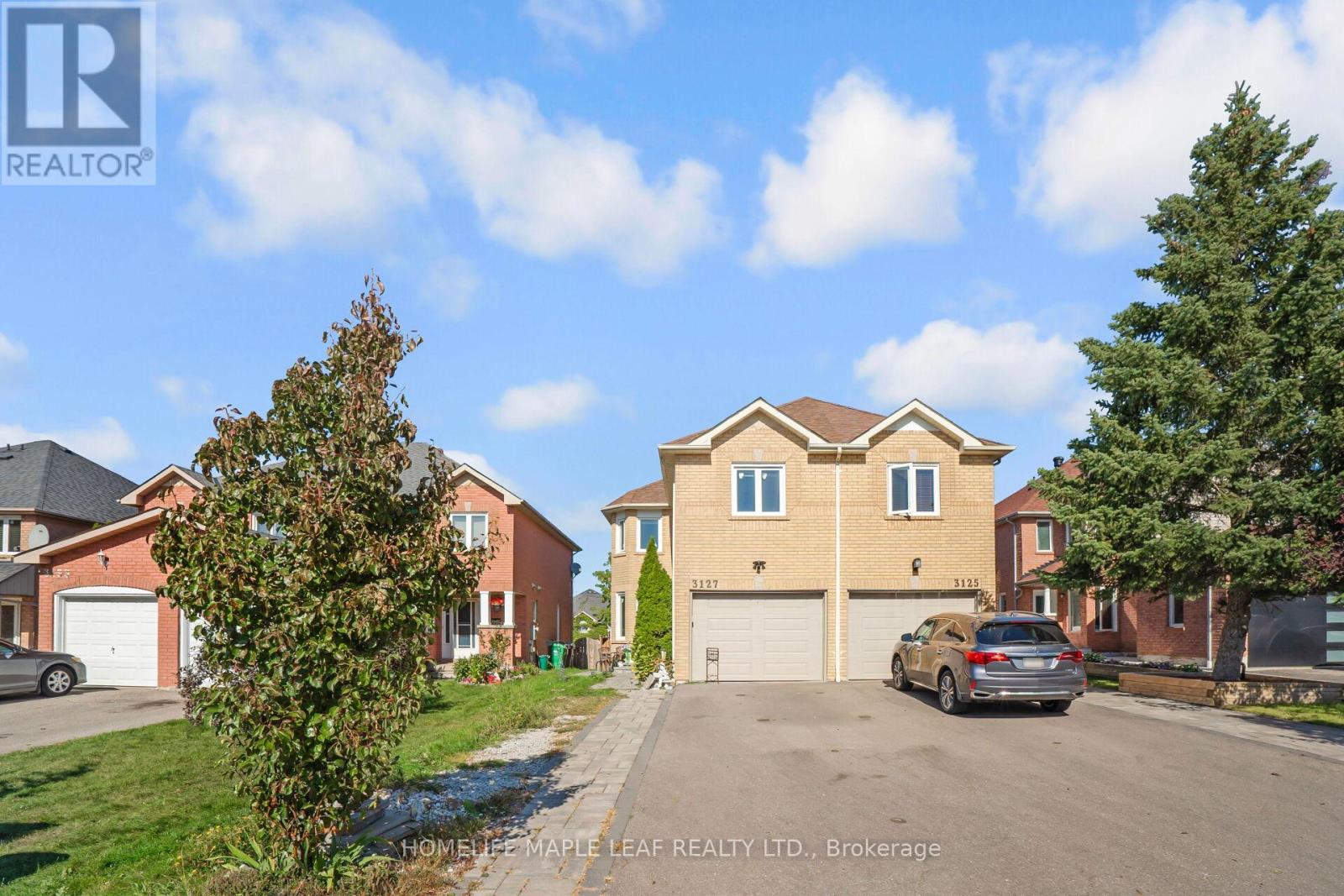 3127 Pendleton Rd, Mississauga, ON L5N 7C6
