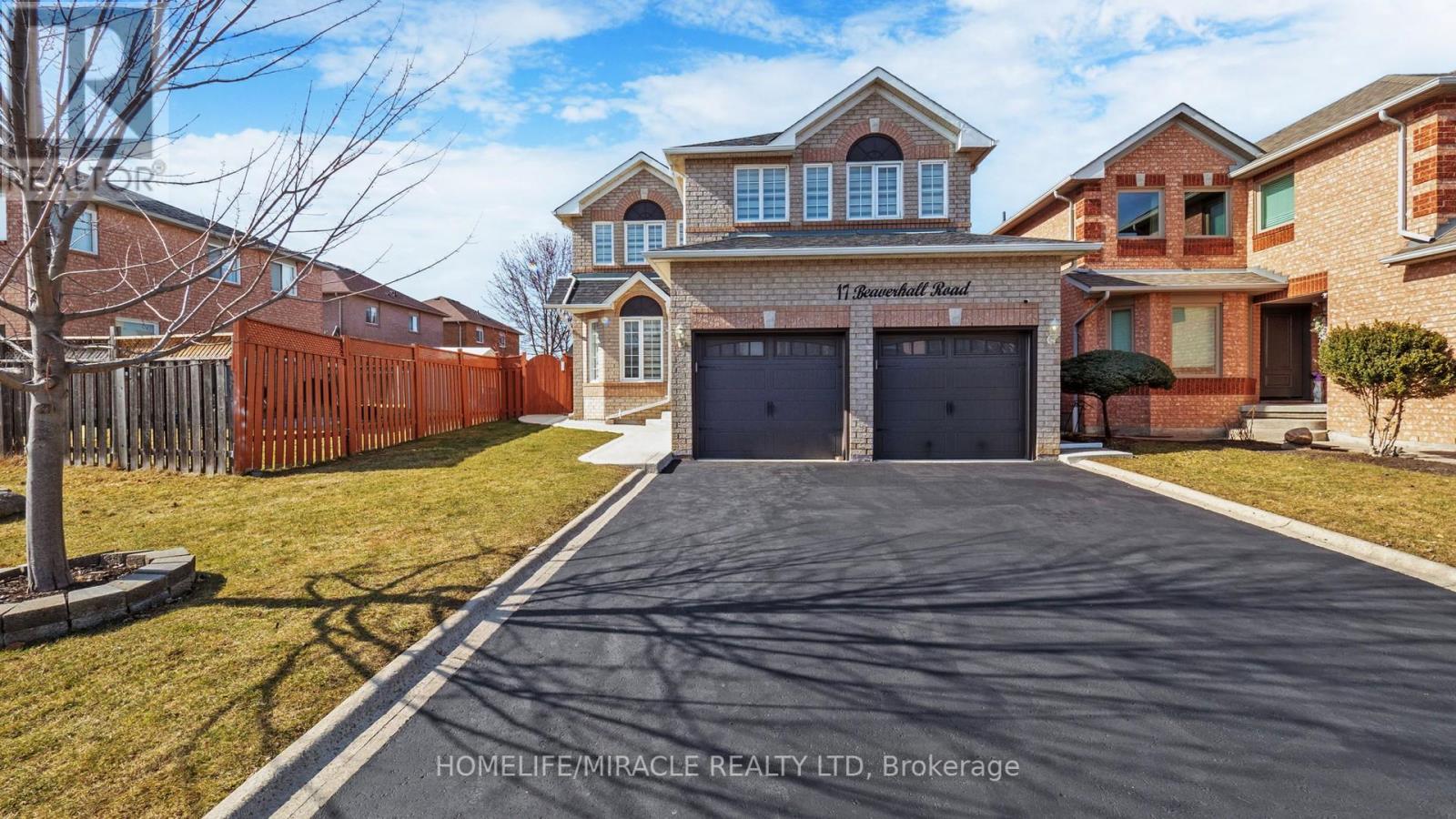 17 Beaverhall Rd, Brampton, ON L6X 4L3