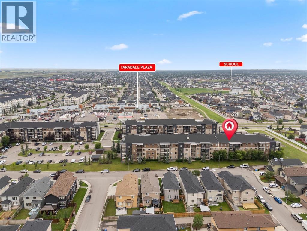 7110 80 Avenue Ne Unit 304, Calgary, AB T3J 0B5