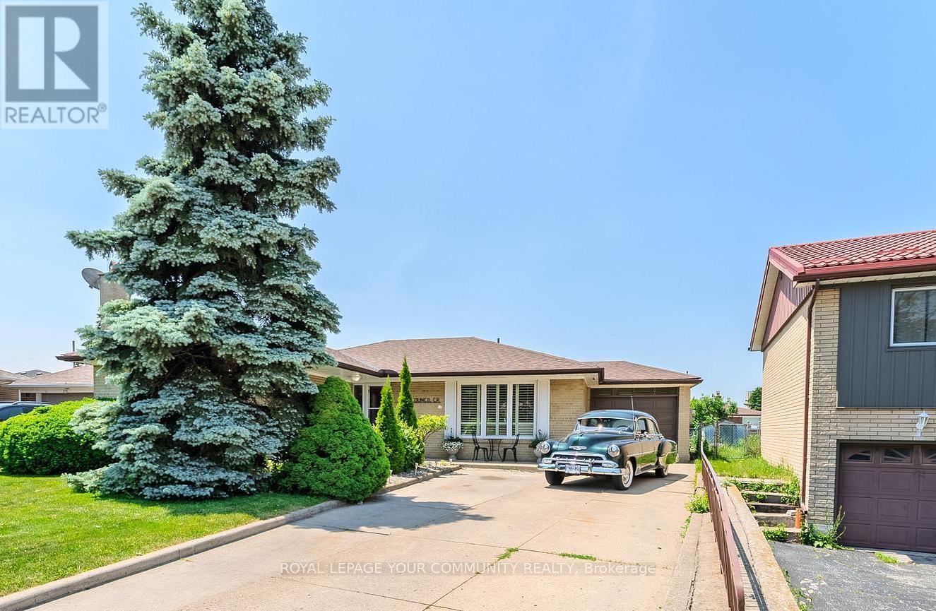 50 Council Cres, Toronto York University Heights, ON M3J 1J6