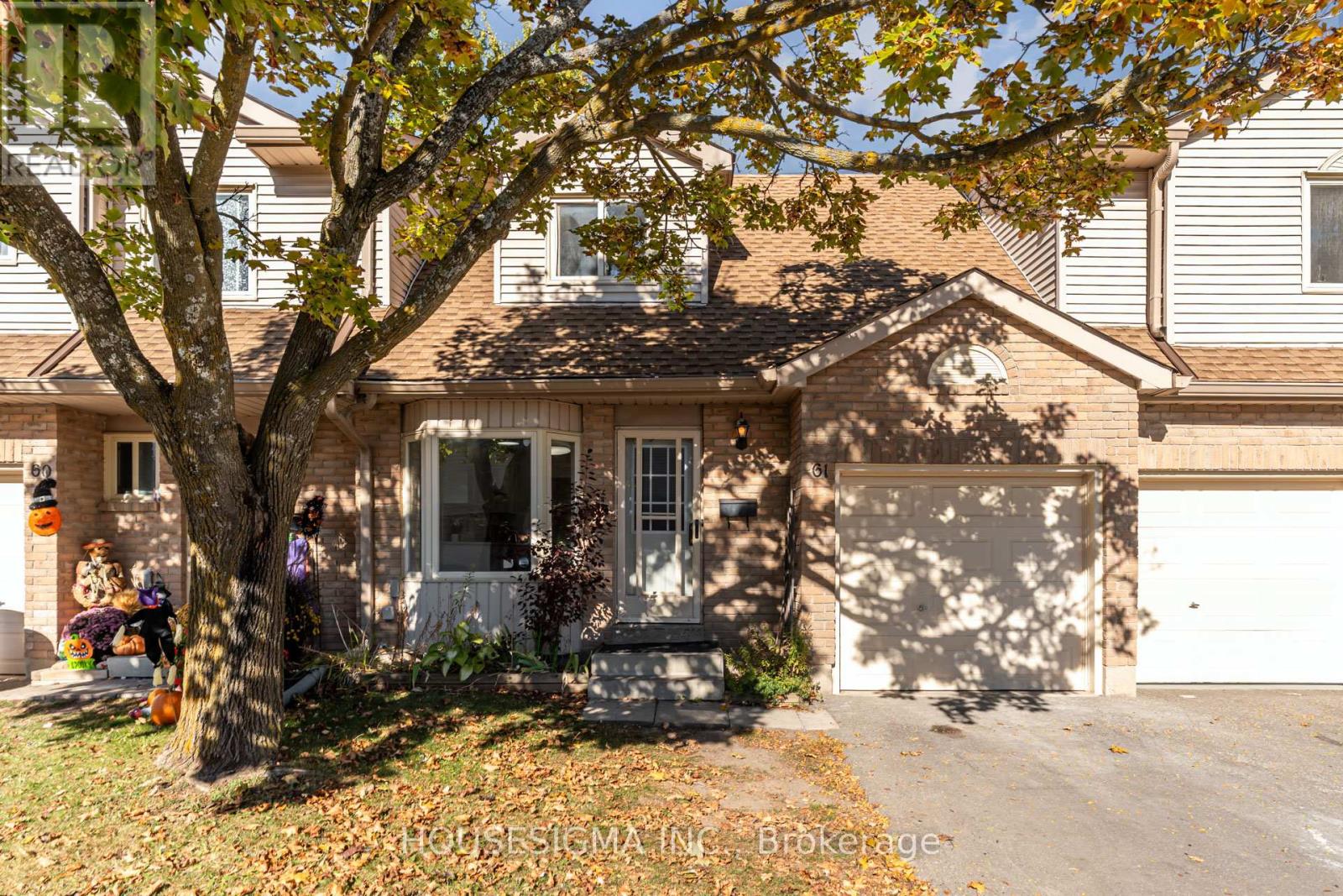 61 31 Parkview Dr, Orangeville, ON L9W 4J1
