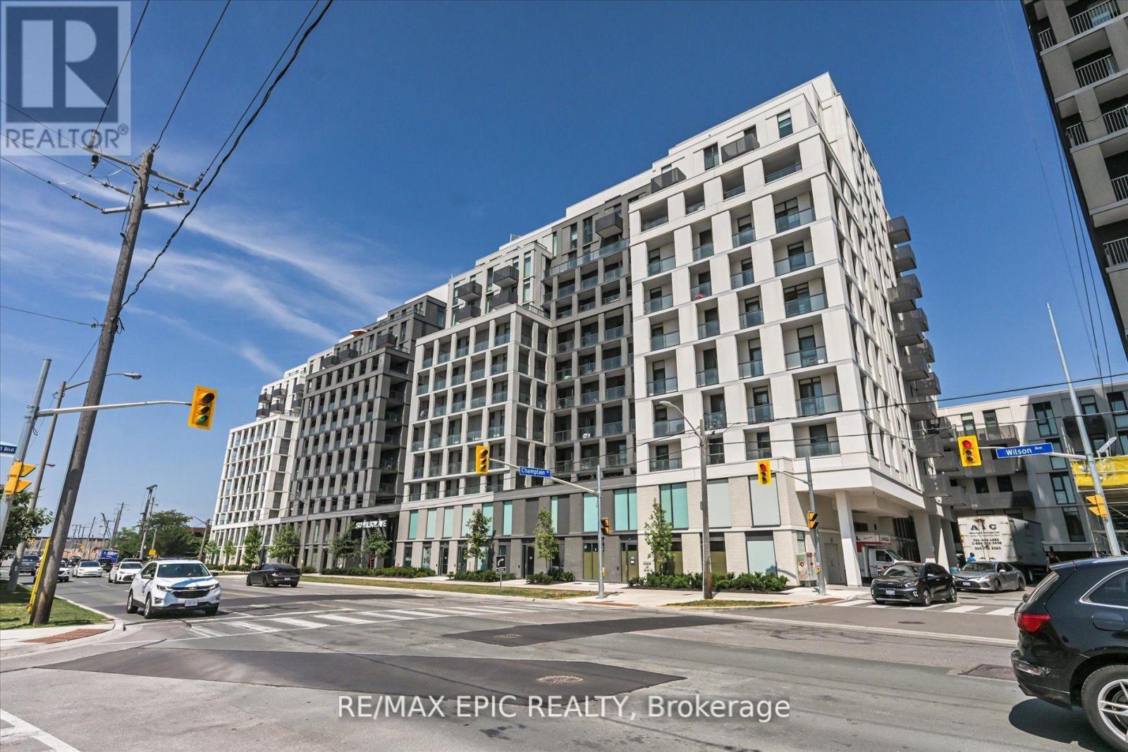 622 500 Wilson Ave, Toronto Clanton Park, ON M3H 0E5