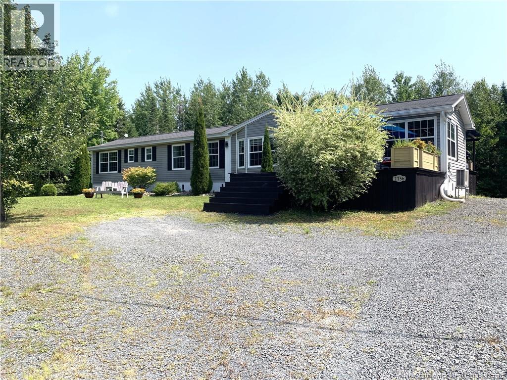 1156 Wilsey Rd, Rusagonis, NB E3B 0L7