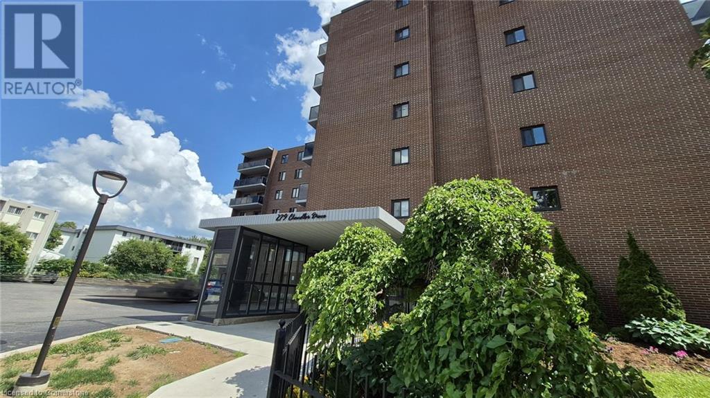279 Chandler Drive Unit 706, Kitchener, ON N2E 1X6