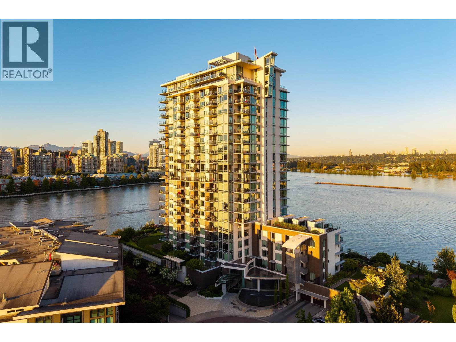 210 Salter Street Unit 1208, New Westminster, BC V3M 0J9