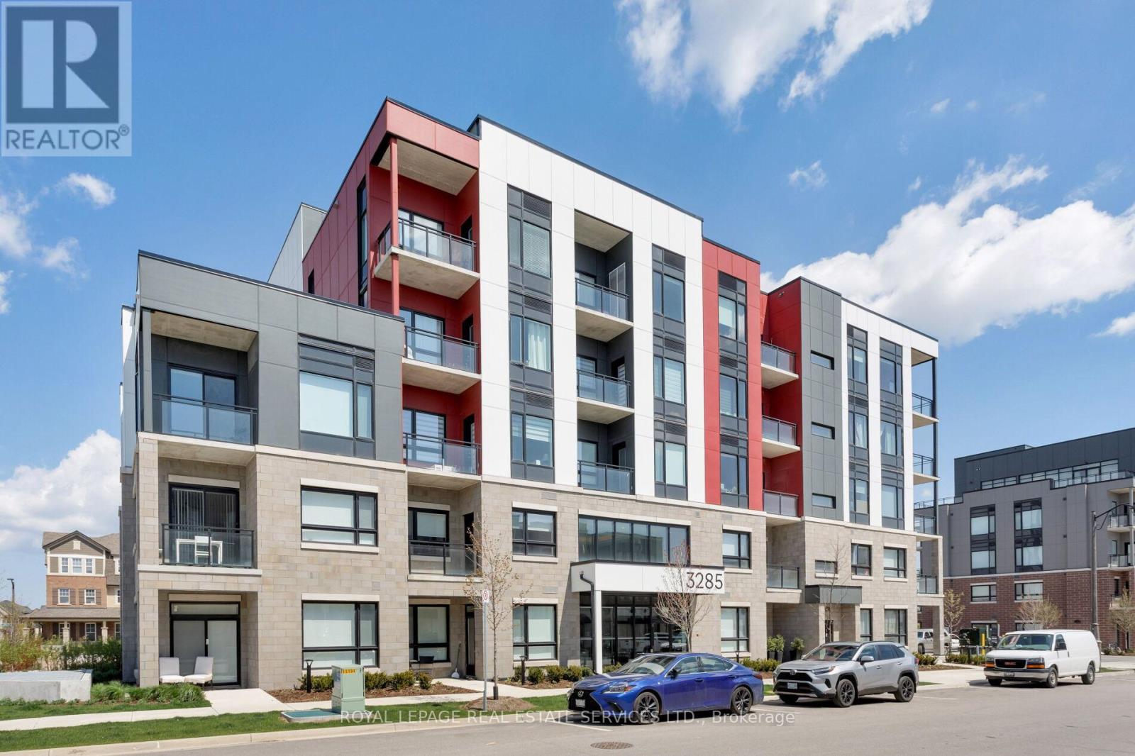 503 3285 Carding Mill Trl, Oakville Go Glenorchy, ON L6M 5P8