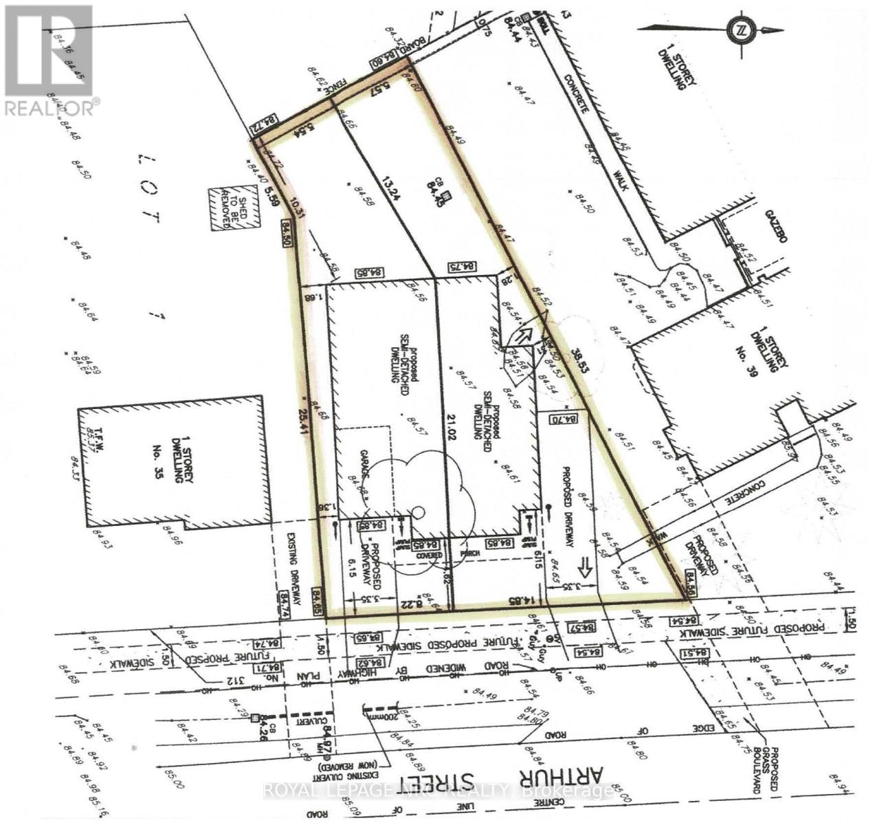 37 Arthur St, St. Catharines Lakeshore, ON L2M 1H1