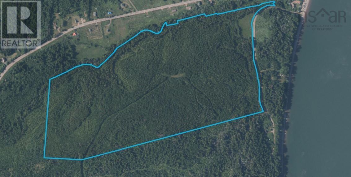 100 Acres Spencers Beach Rd, Spencers Island, NS B0M 1S0
