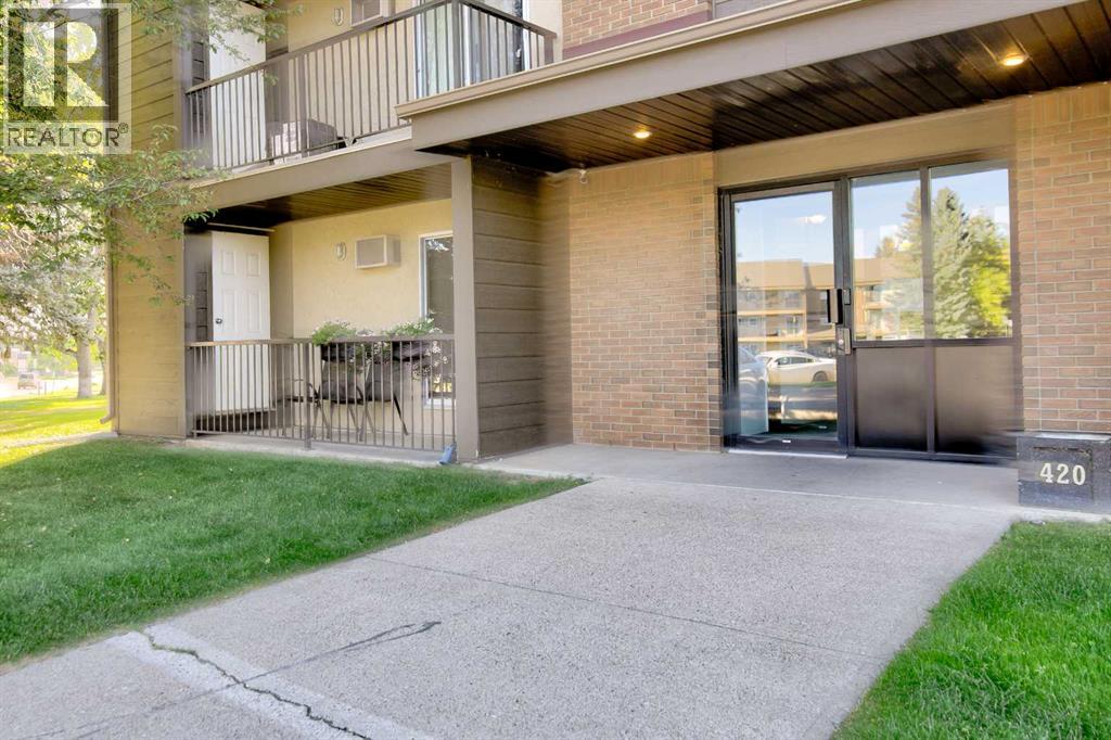 420 Columbia Boulevard W Unit 109, Lethbridge, AB T1K 5R4