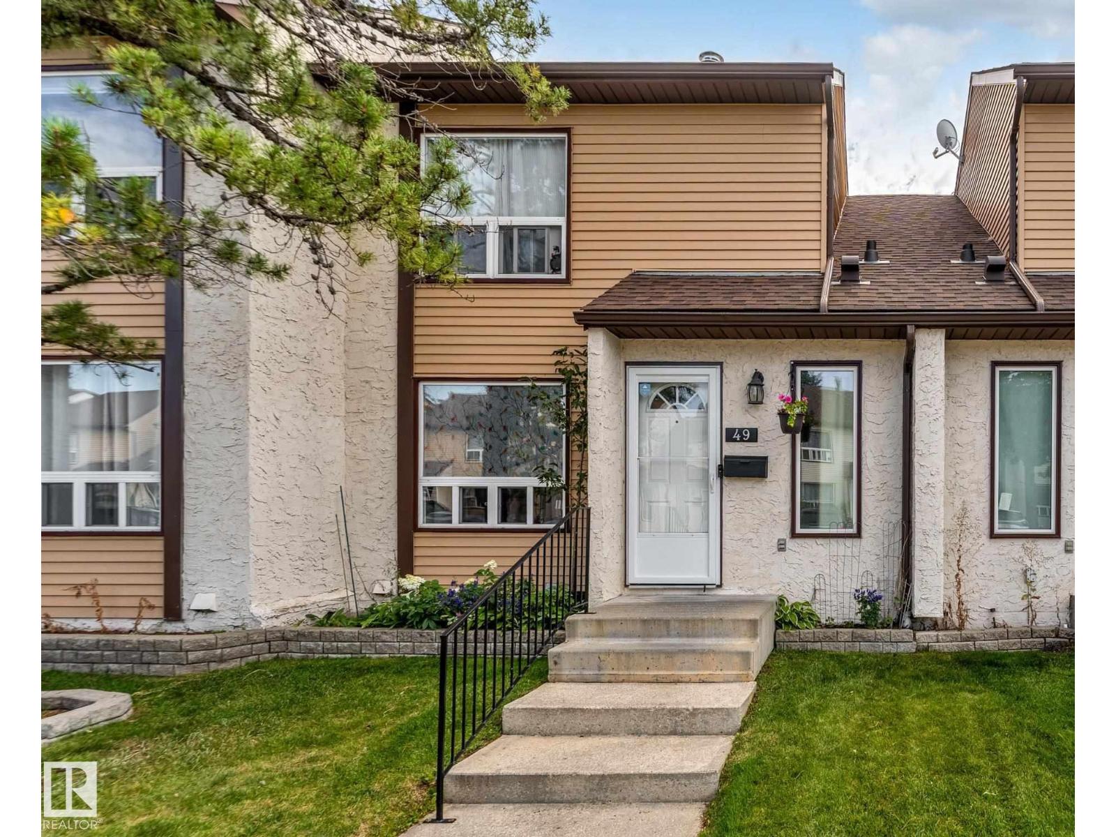 1651 46 Street Northwest #unit 49, Edmonton, AB T6L 5H2
