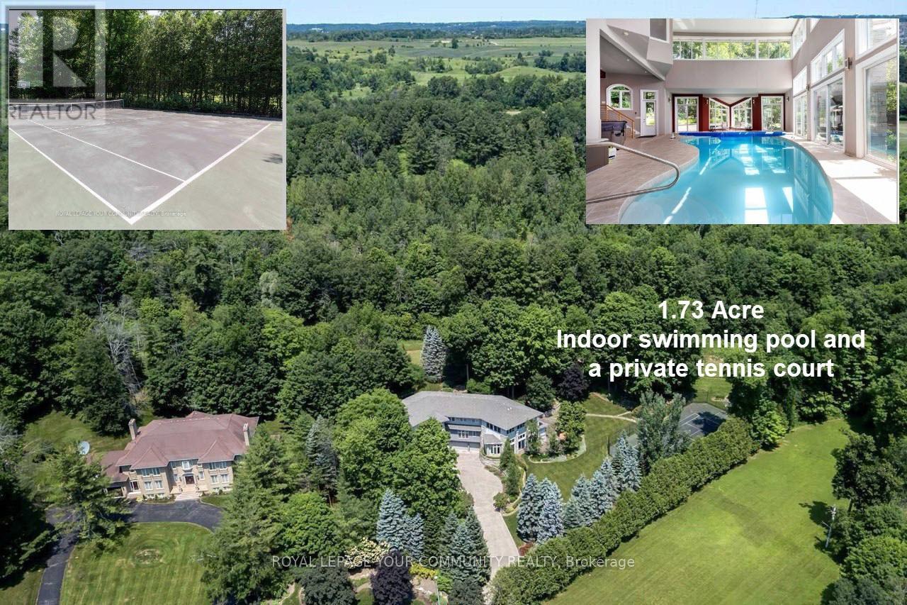 76 Silver Fox Pl, Vaughan, ON L6A 1G2