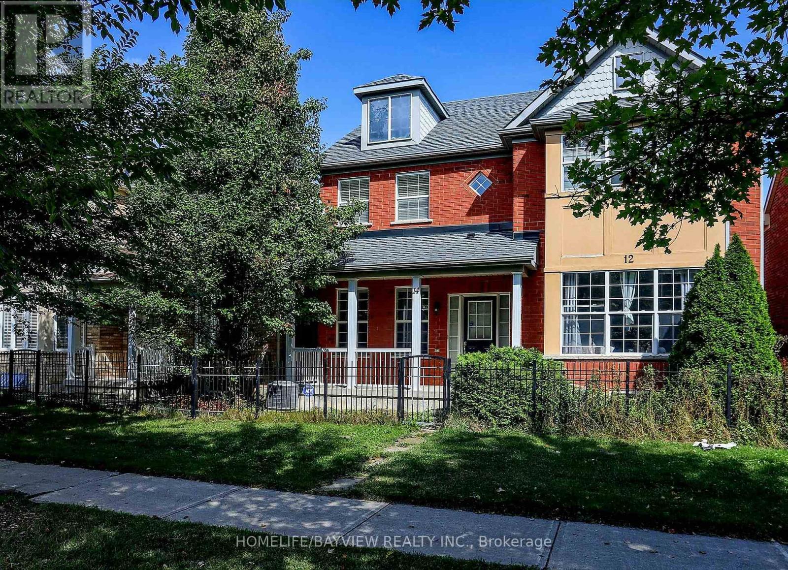 14 Milroy Ln, Markham, ON L6B 1B5