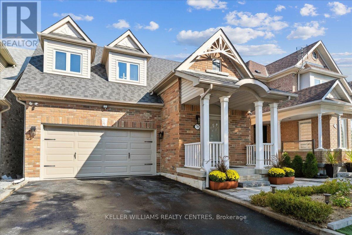 70 Earl Stewart Dr, Aurora, ON L4G 7P4