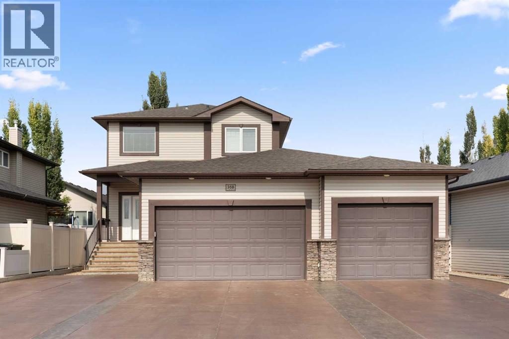 358 Vista Dr SE, Medicine Hat, AB T1B 0C4