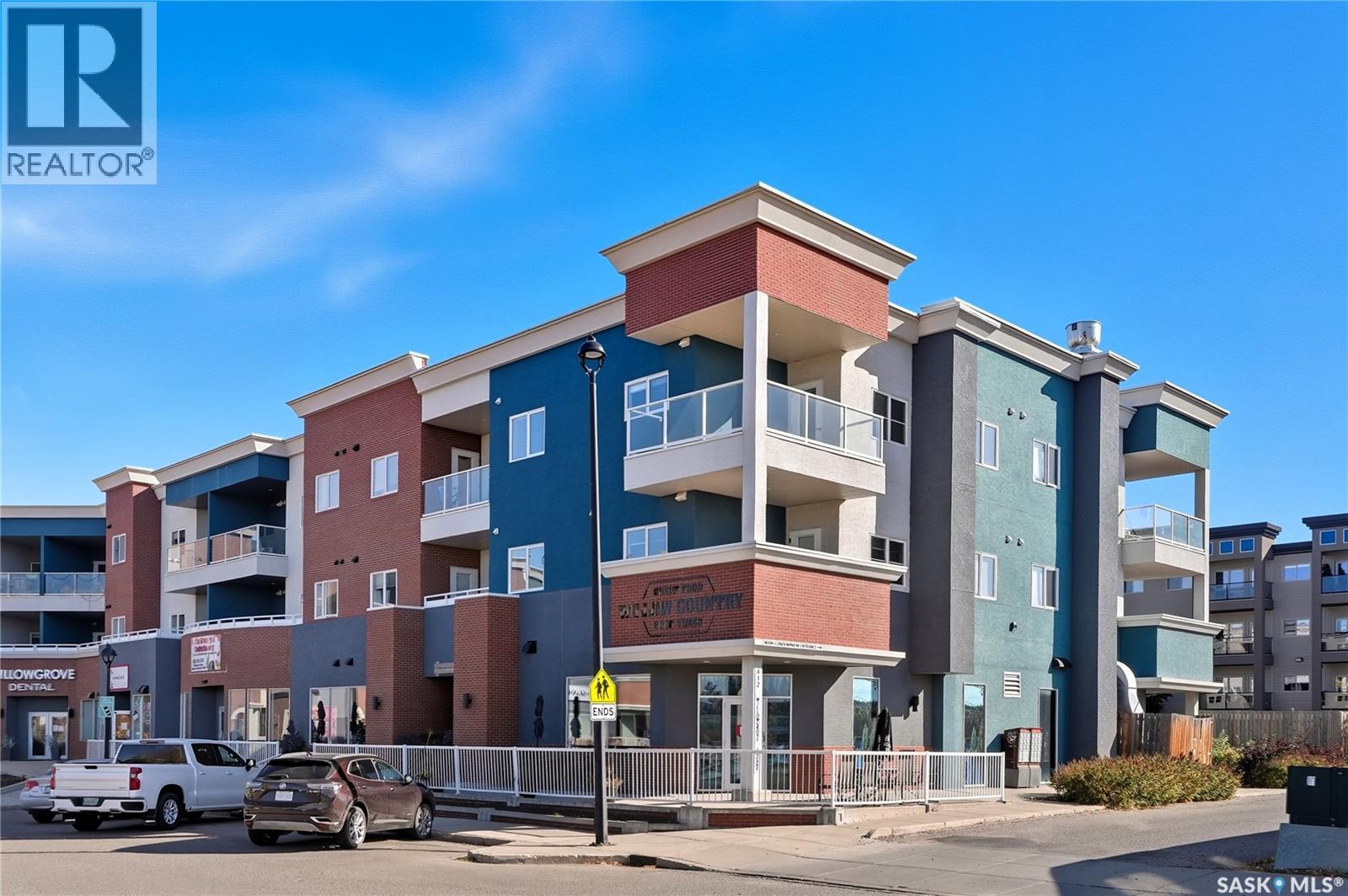 412 Willowgrove Square Unit 323, Saskatoon, SK S7W 0T2