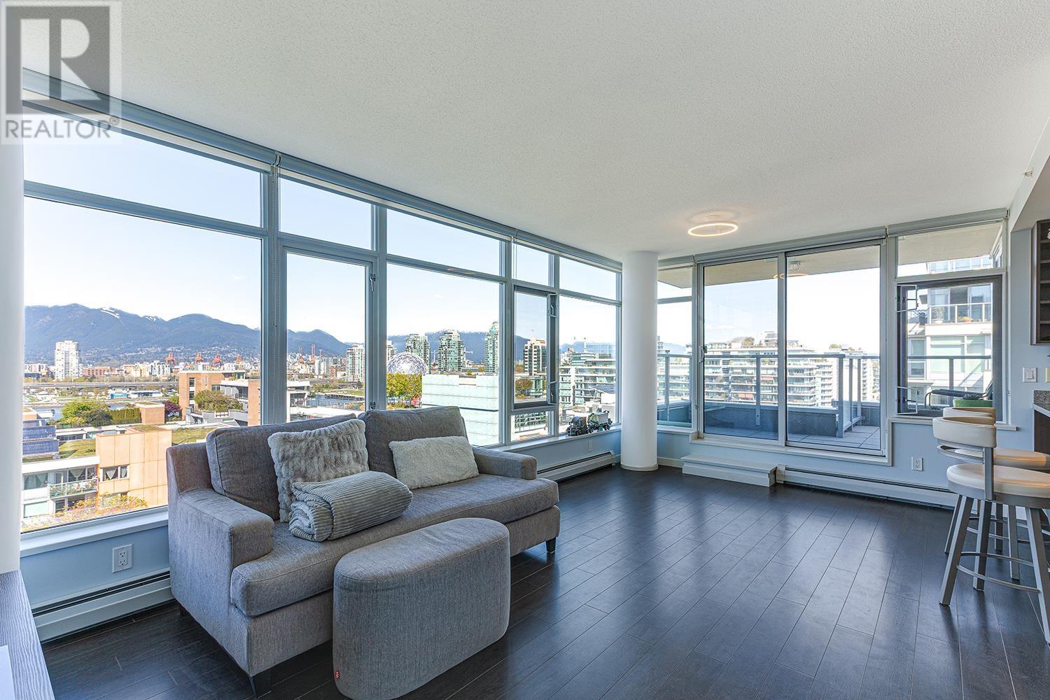 138 W 1st Avenue Unit 1404, Vancouver, BC V5Y 0H5