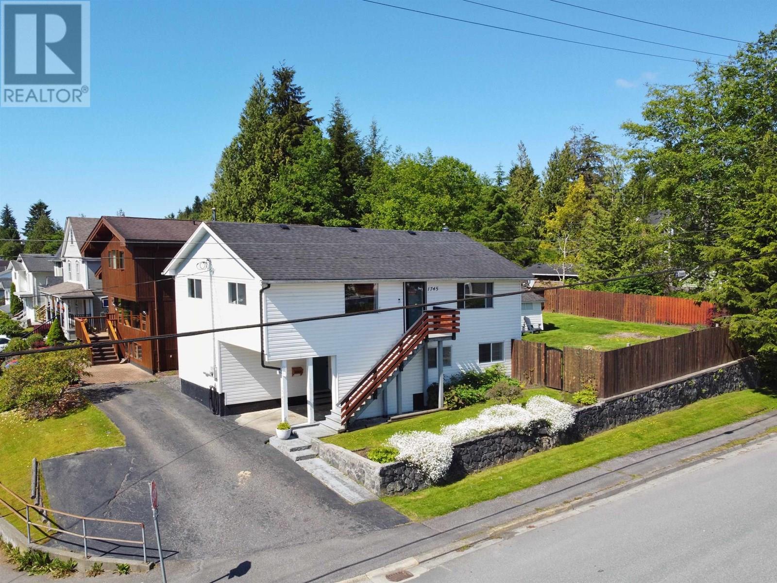1745 E 7th Ave, Prince Rupert, BC V8J 2K5