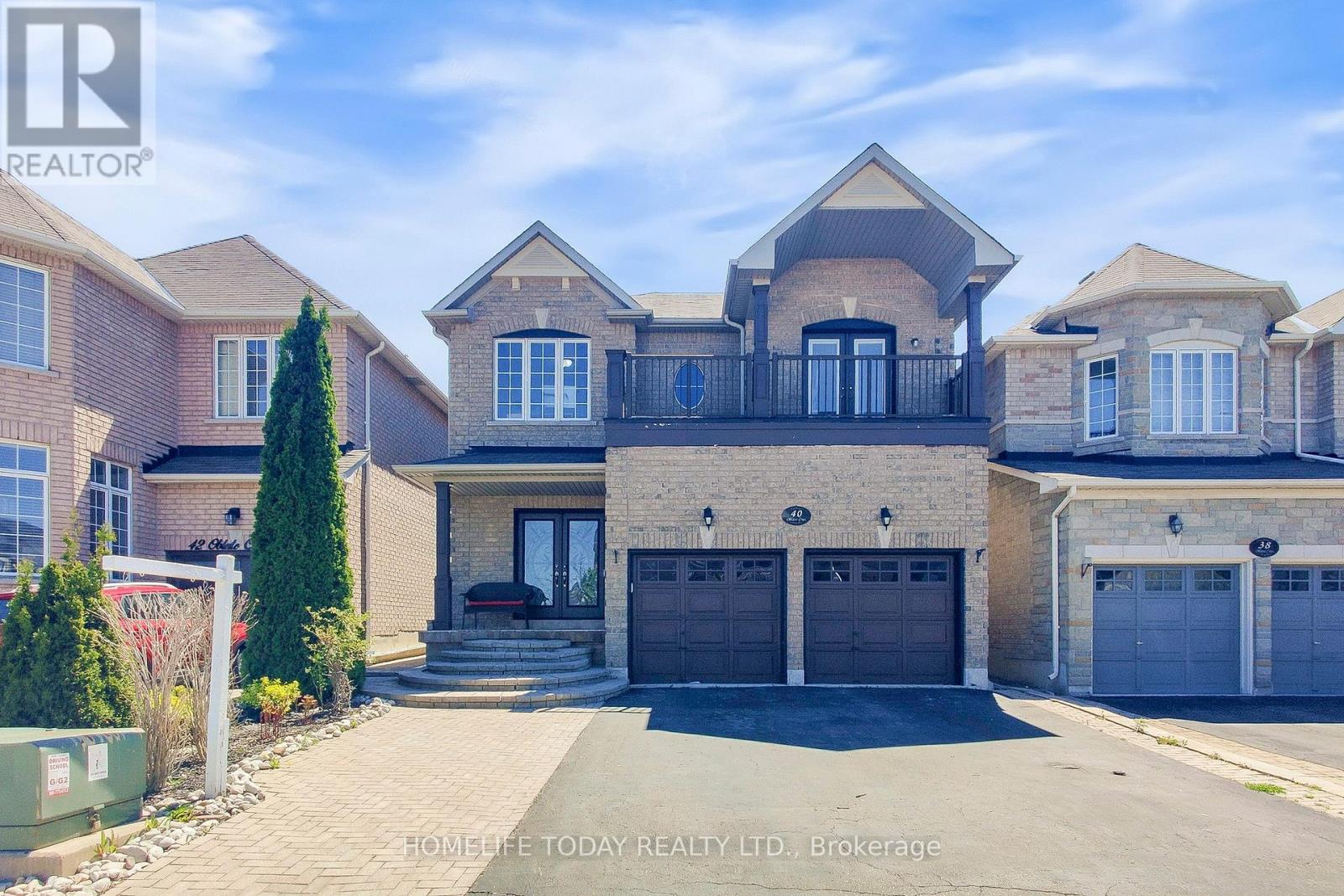 40 Oblate Cres, Brampton, ON L6Y 0L3
