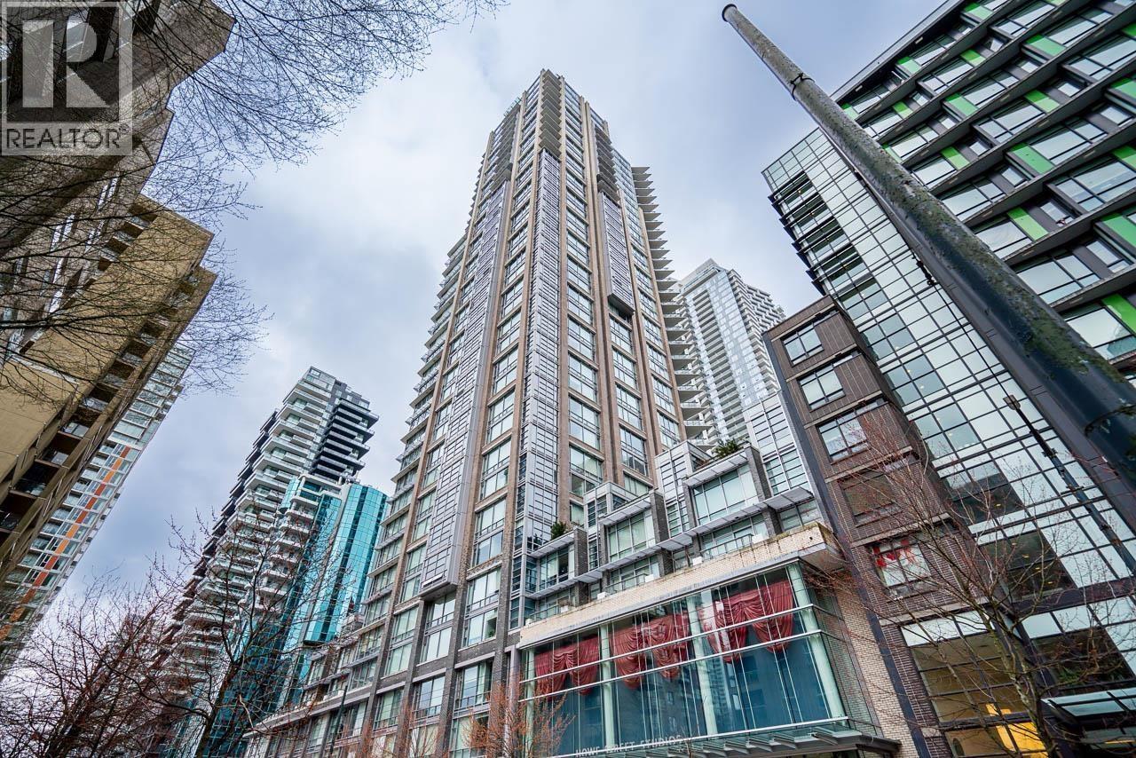 1283 Howe Street Unit 2904, Vancouver, BC V6Z 0E3