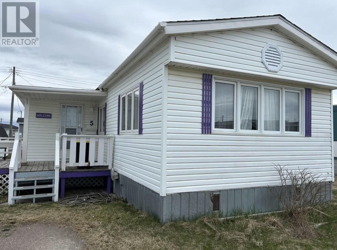 5 Harbourview Cres, Stephenville, NL A2N 3L3