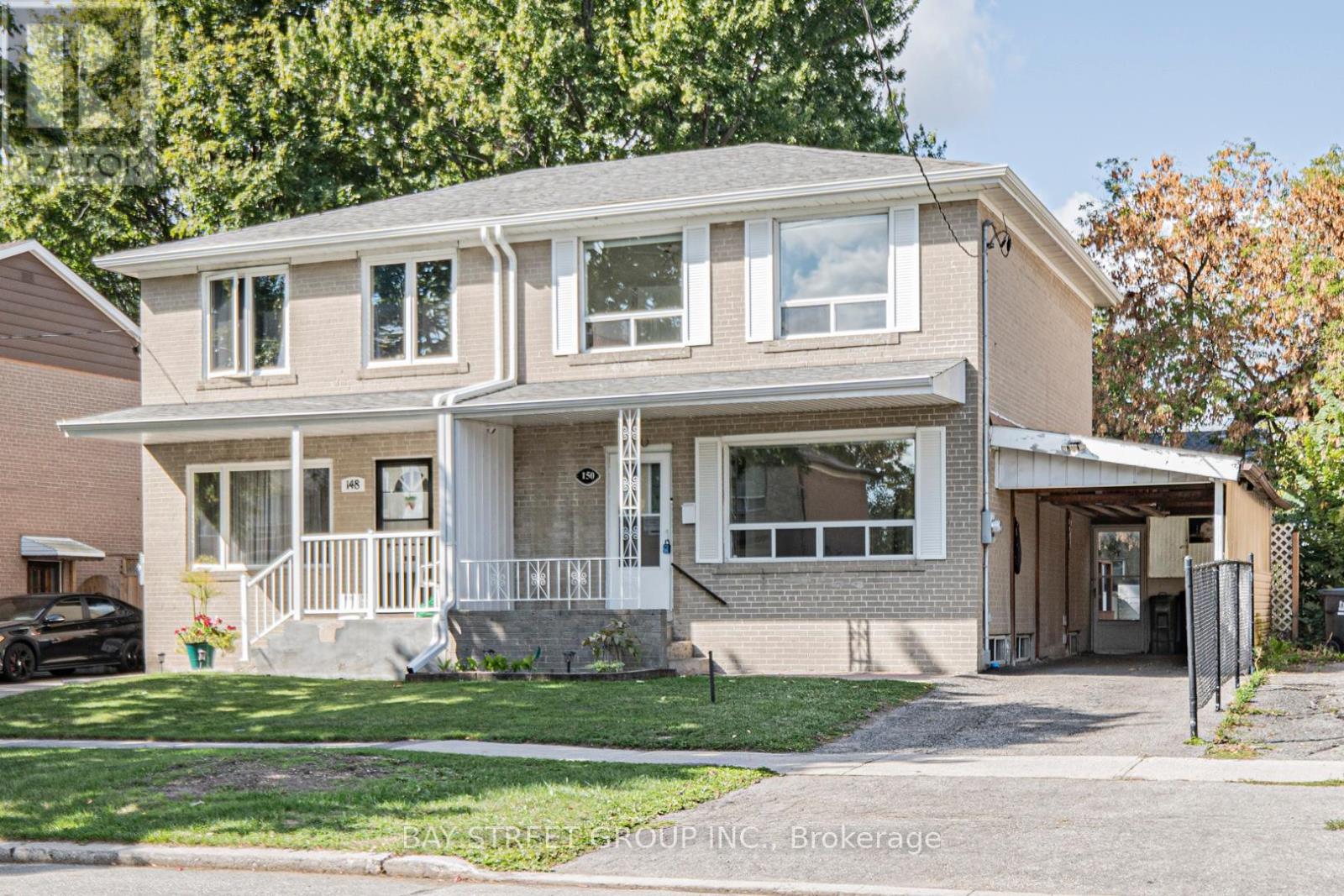 150 Vauxhall Dr, Toronto Dorset Park, ON M1P 1R4