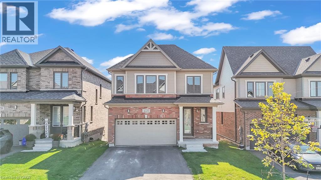 425 Robert Woolner St, North Dumfries, ON N0B 1E0