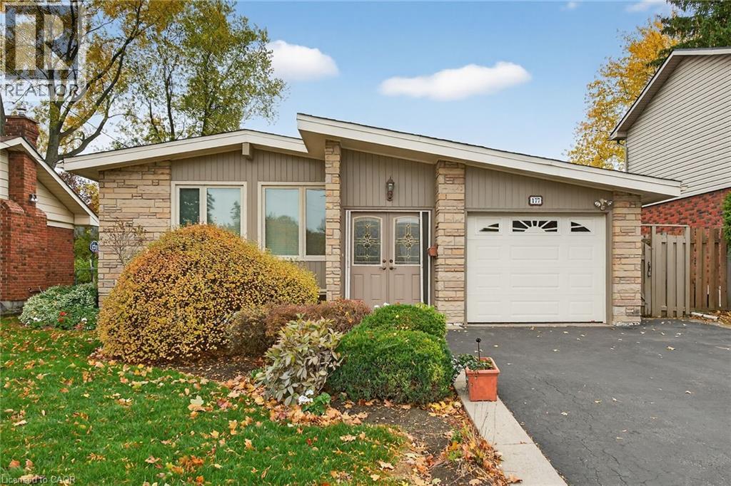 177 San Pedro Dr, Hamilton, ON L9C 2C9