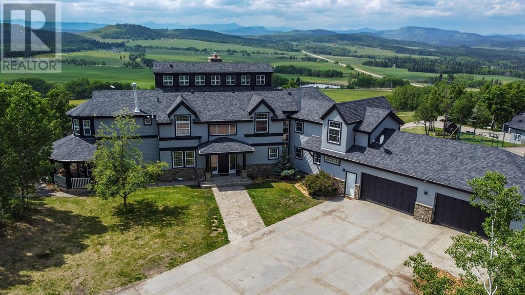 304075 Highway 549 W, Rural Foothills County, AB T0L 1K0