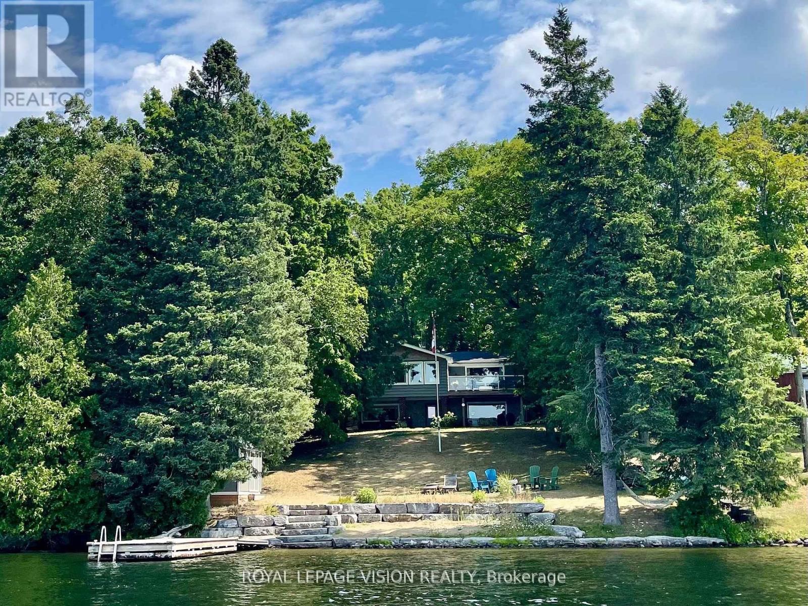 197 Lightning Point Rd, Kawartha Lakes, ON K0M 1K0