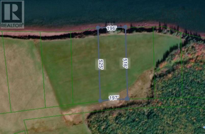 Lot 21-8 Beach Chair Lane, Pugwash, NS B0K 1L0