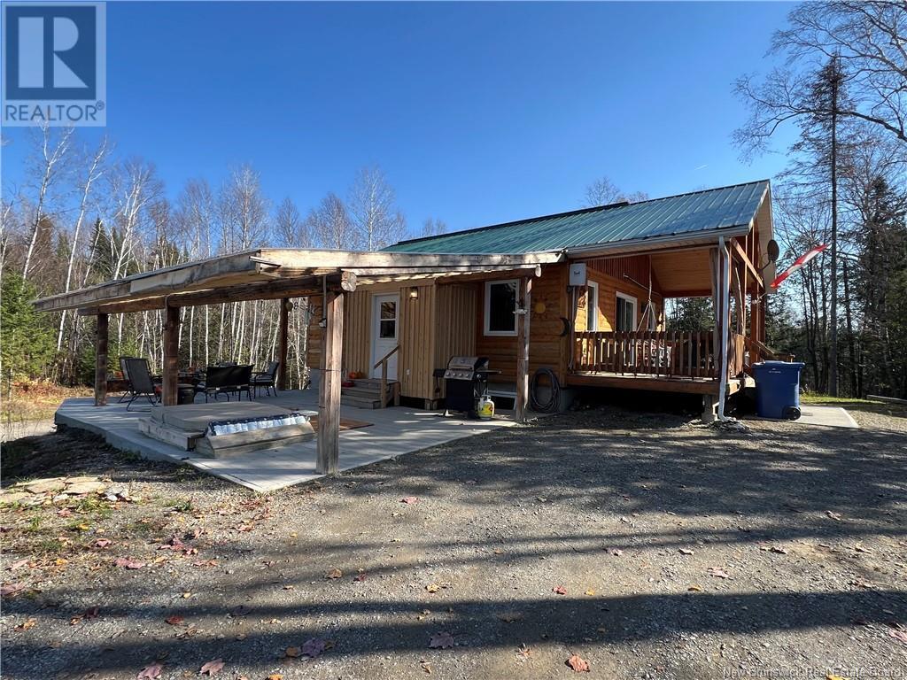 15833 Undine Rd, Dsl De Drummonddsl Of Drummond, NB E3Y 2E8