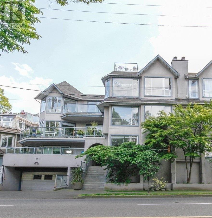 1166 W 6th Avenue Unit 104, Vancouver, BC V6H 1A4