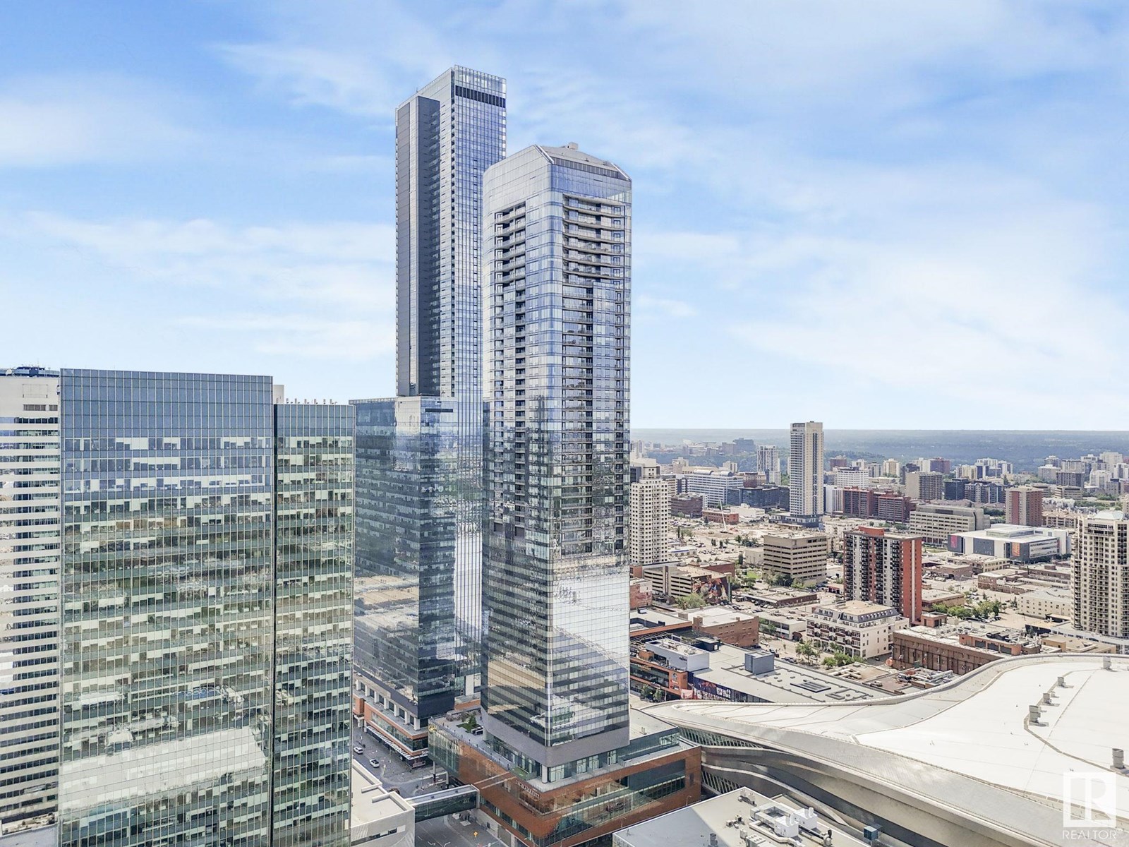 10360 102 Street Northwest #3308, Edmonton, AB T6J 0G7