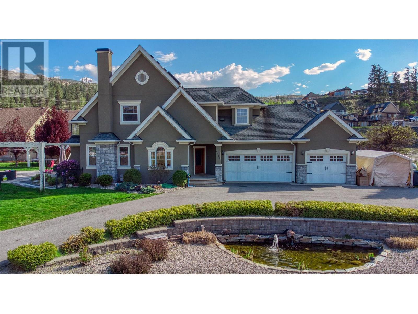 5308 Upper Mission Dr, Kelowna, BC V1W 3S9