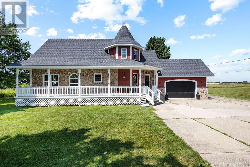 5282 Rte 440 Hwy, Rosaireville, NB E4Y 2R5