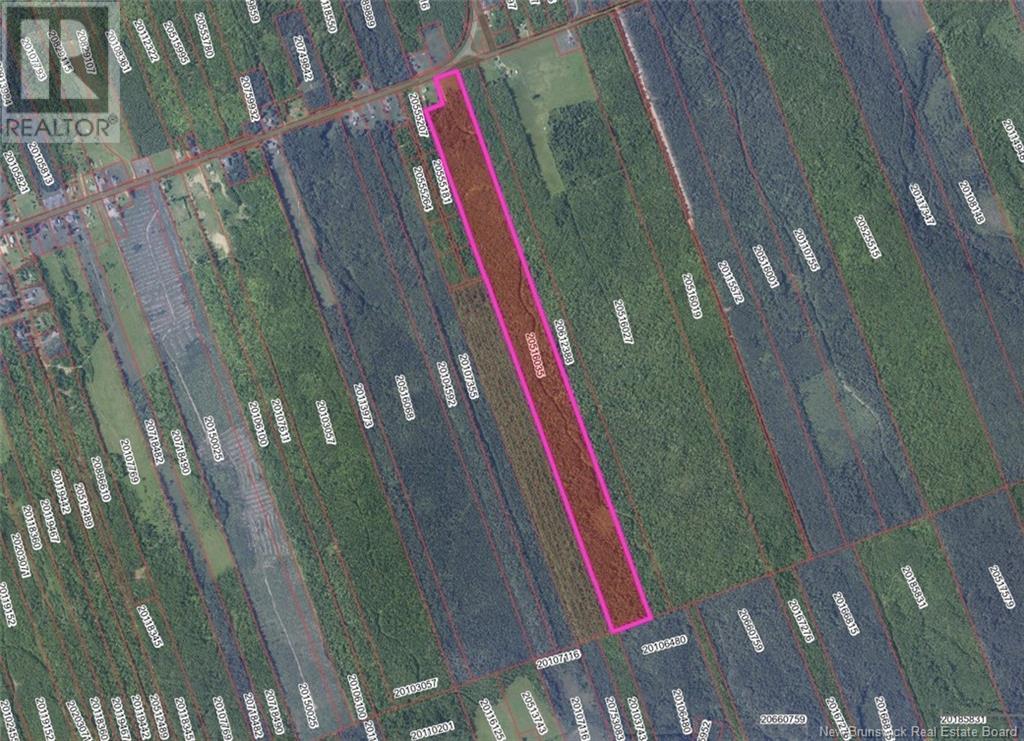Lot Paquetville Road, Paquetville, NB E8R 1E6