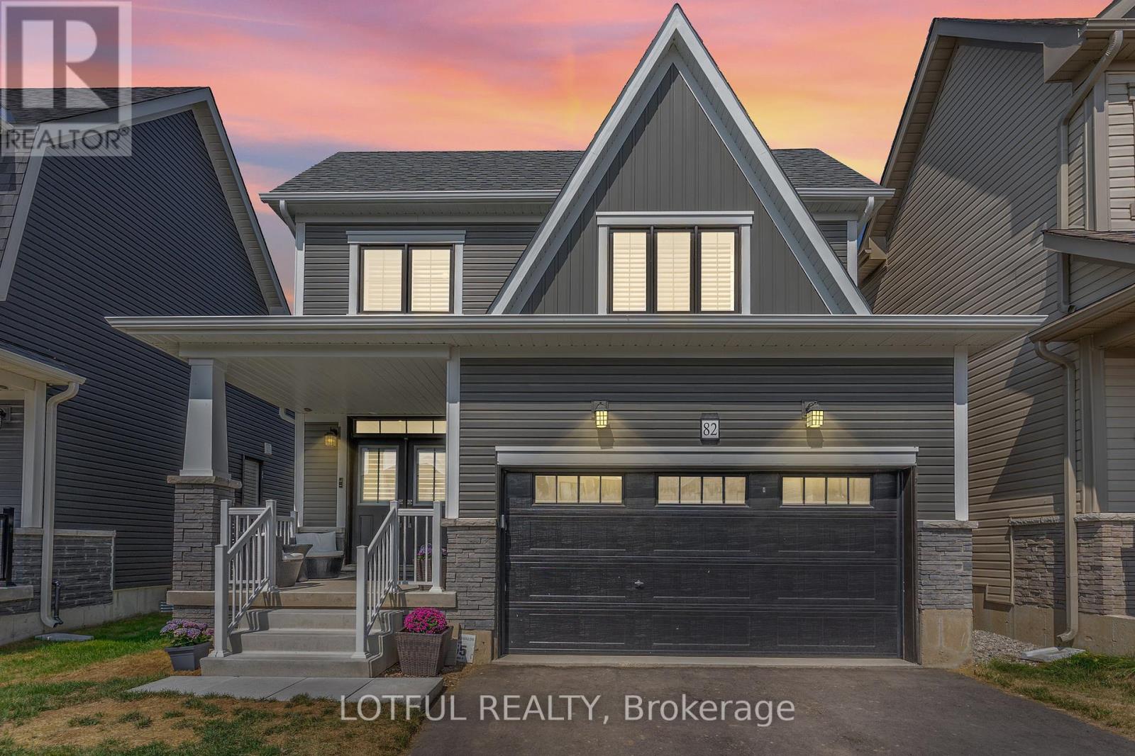82 Lilac Cir, Haldimand, ON N3W 0H6
