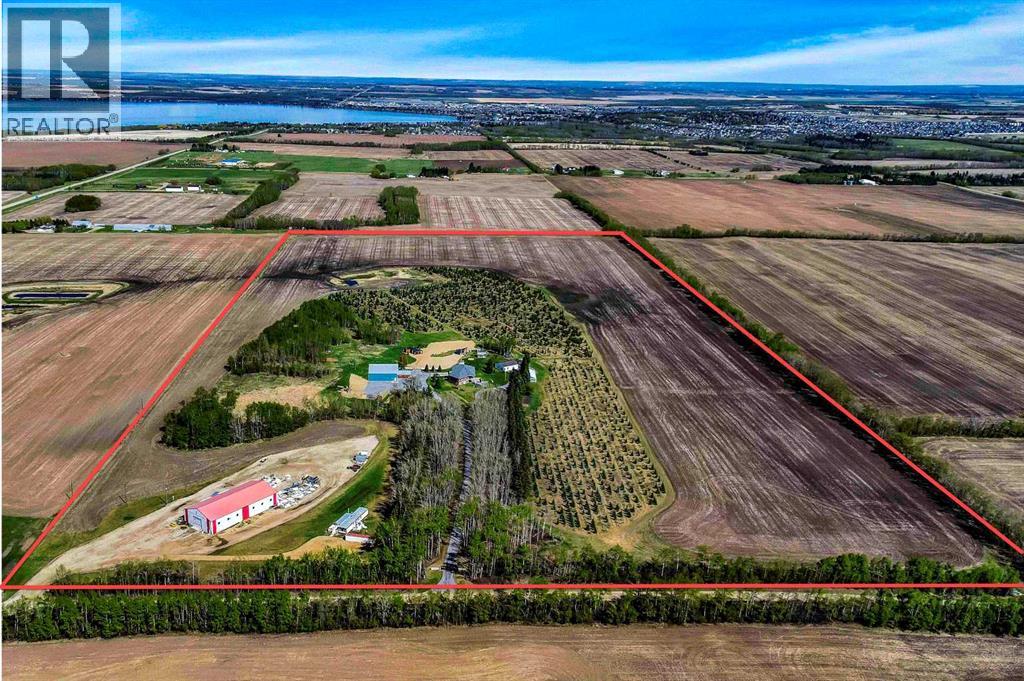 38551 Range Road 21, Rural Red Deer County, AB T4E 2M7