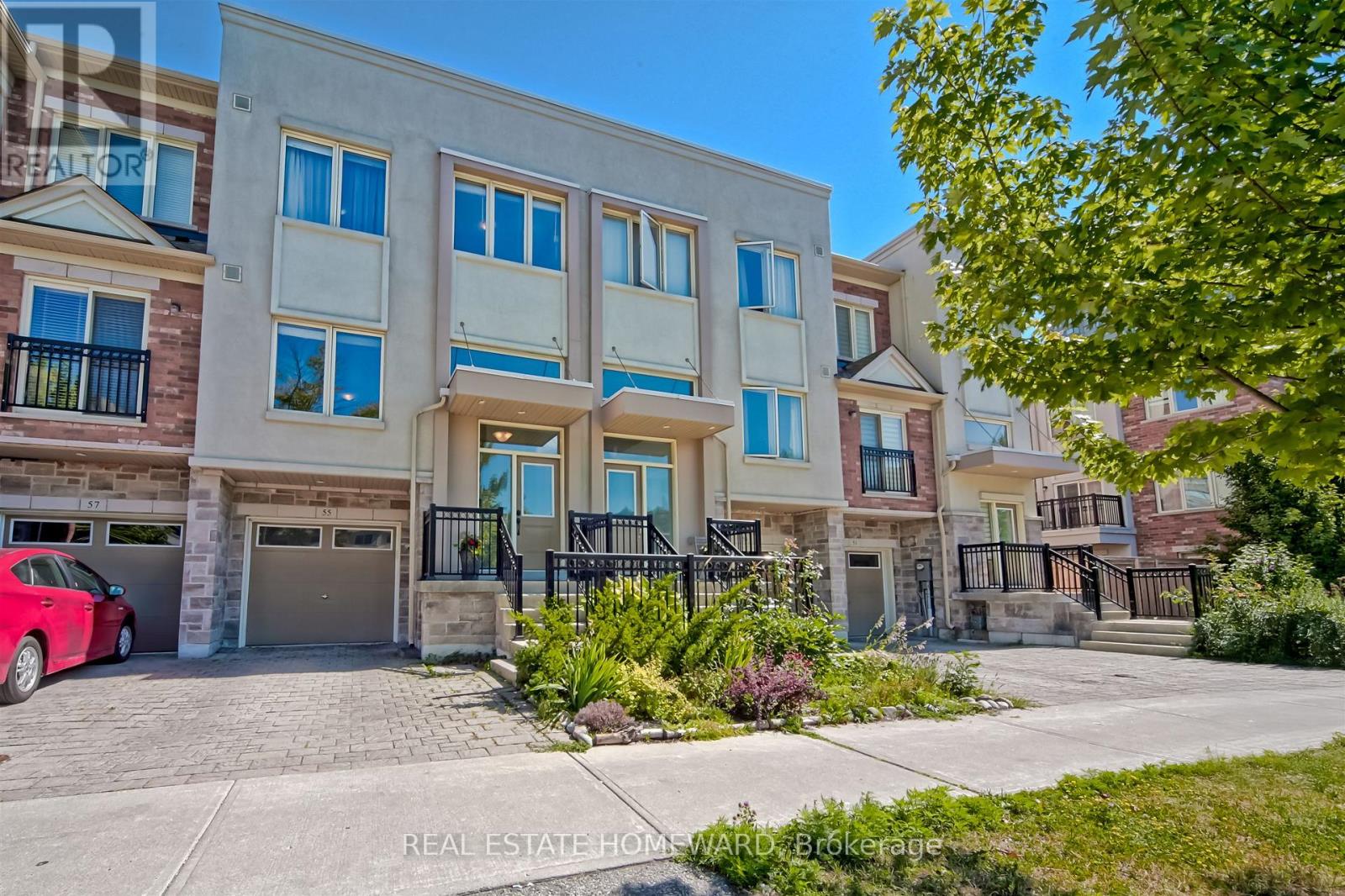 55 Antibes Dr, Toronto, ON M2R 2Y9