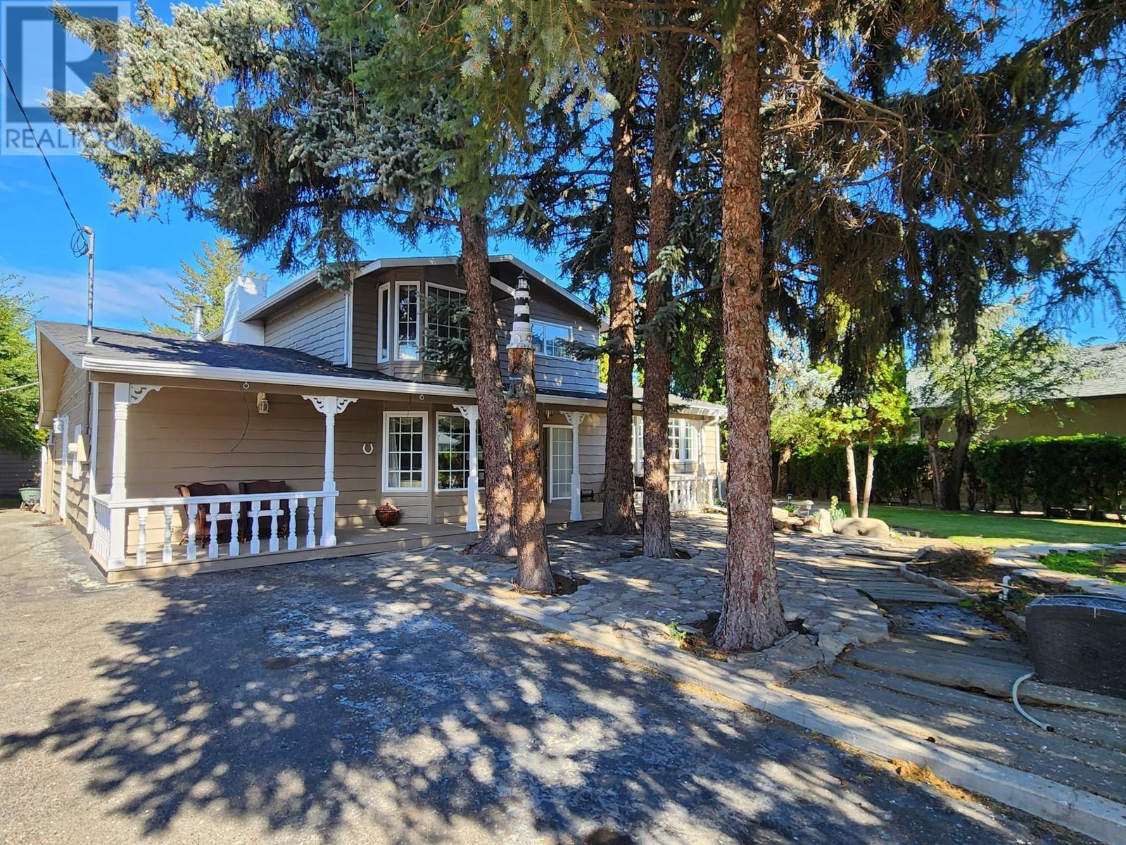 278 Cliff Cres, Ashcroft, BC V0K 1A0