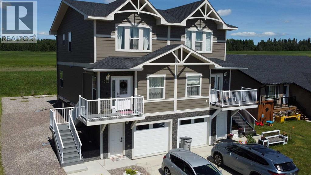 18 Avenue Unit 4322, Edson, AB T7E 0C1