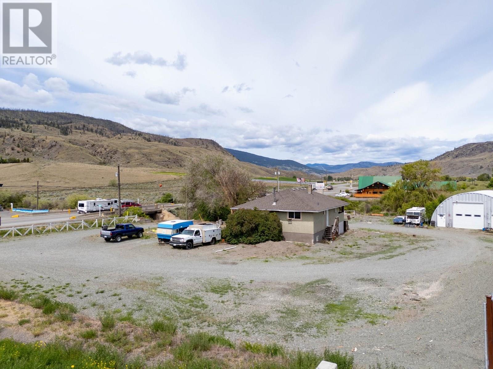 1405 Cariboo 97 Hwy, Cache Creek, BC V0K 1H0