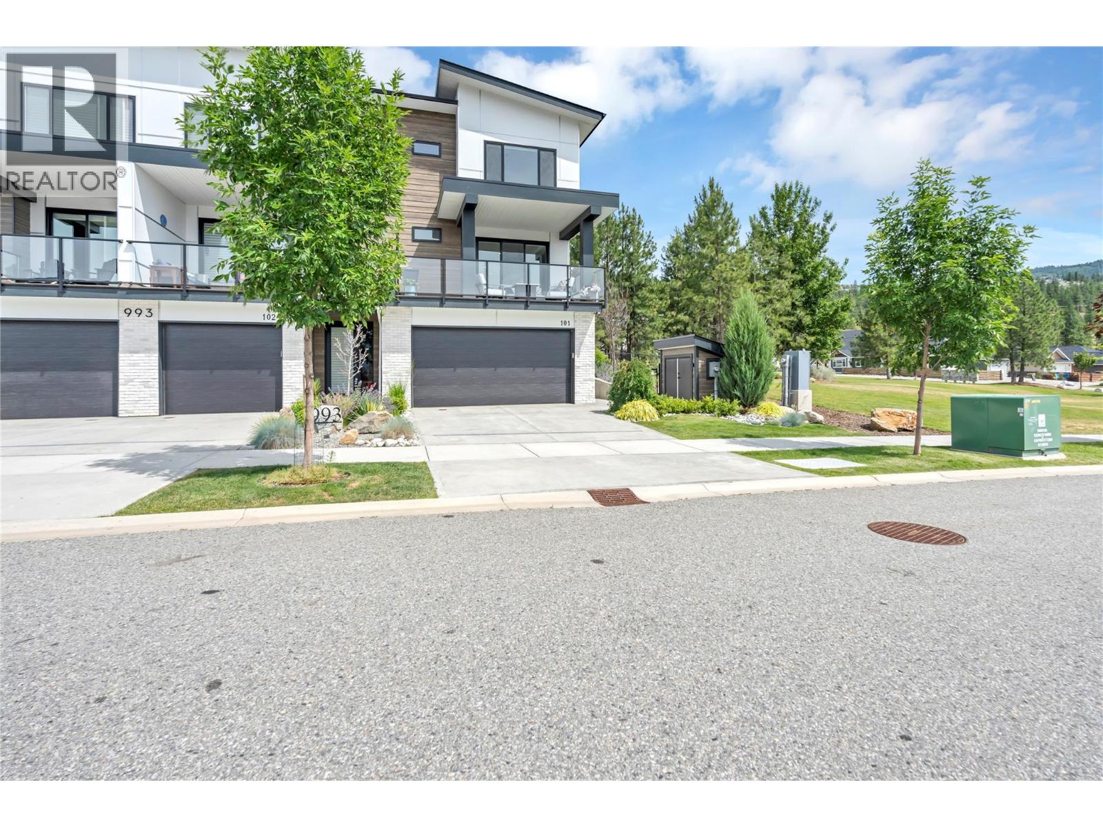 993 Antler Drive Unit 101, Penticton, BC V2A 0C8