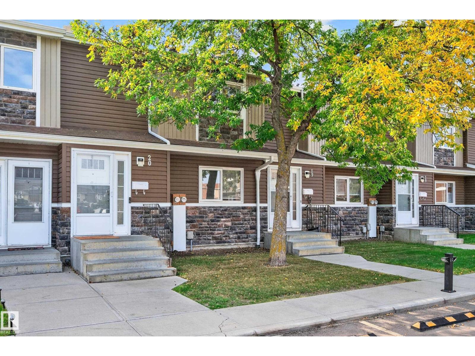 3115 119 Street Northwest #unit 19, Edmonton, AB T6J 5N5