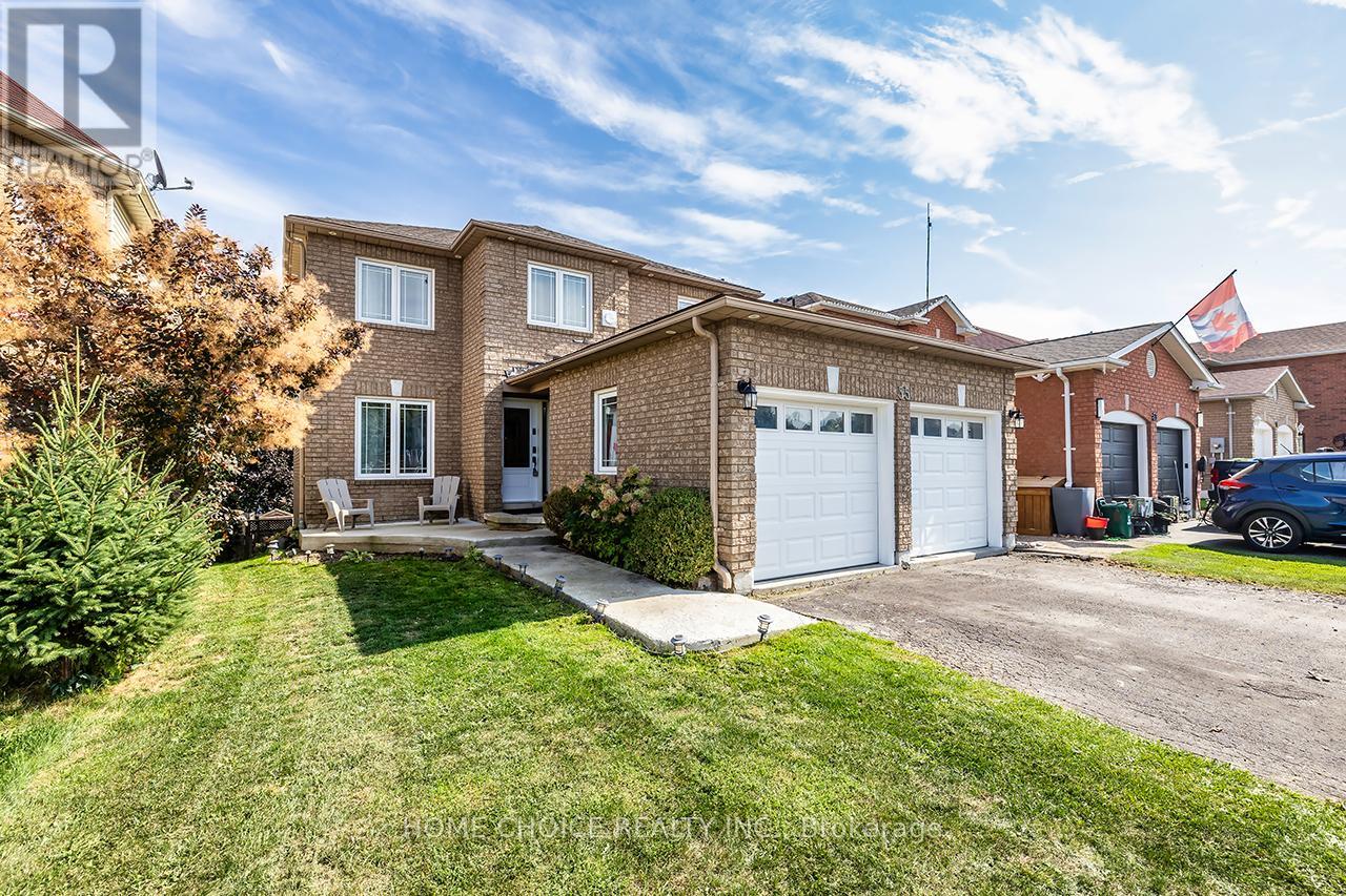 55 Apple Blossom Blvd, Clarington, ON L1C 4L9