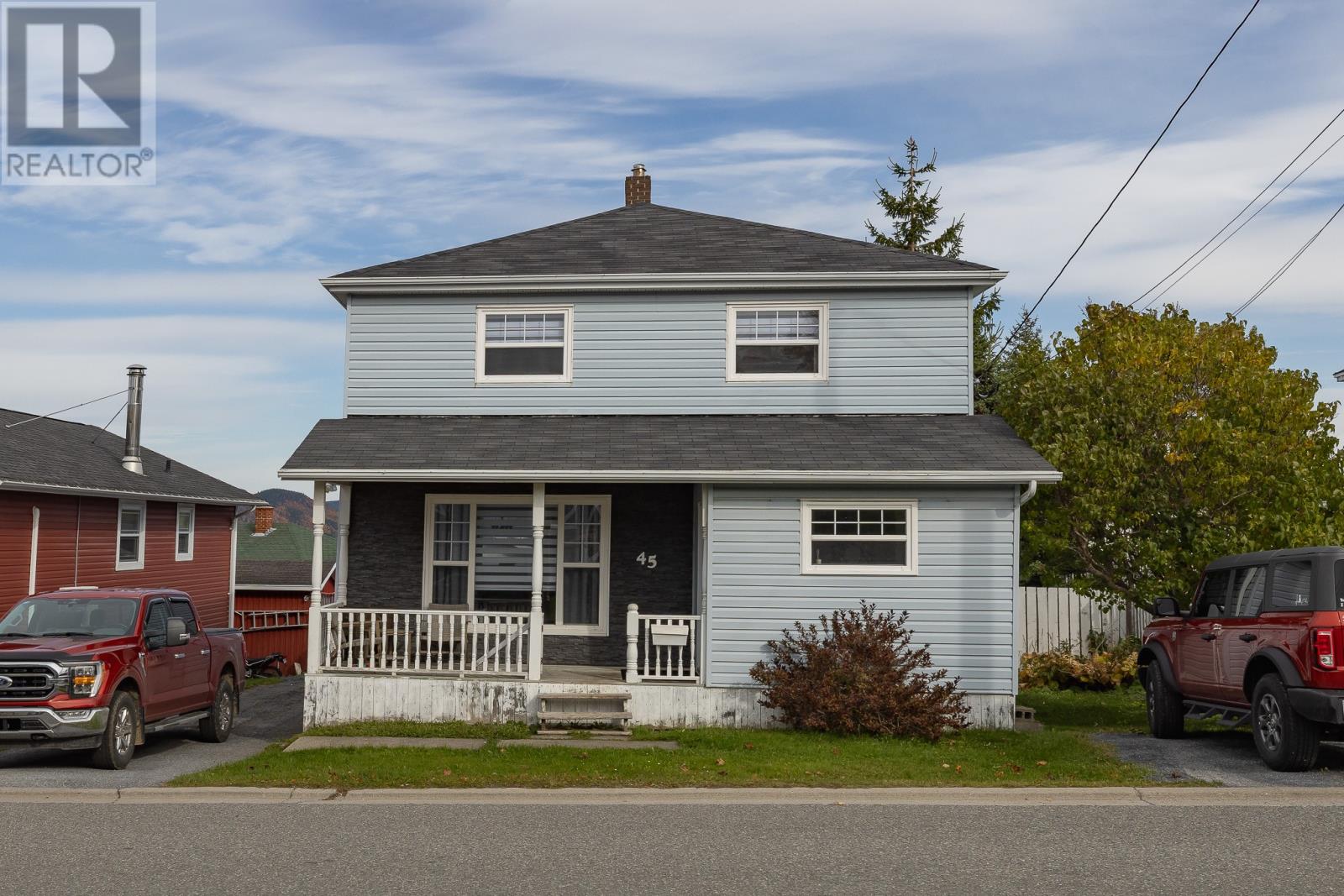 45 Fudges Rd, Corner Brook, NL A2H 2C2
