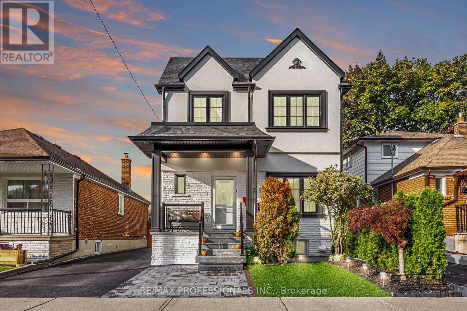 56 Parker Ave, Toronto, ON M8Z 4L8