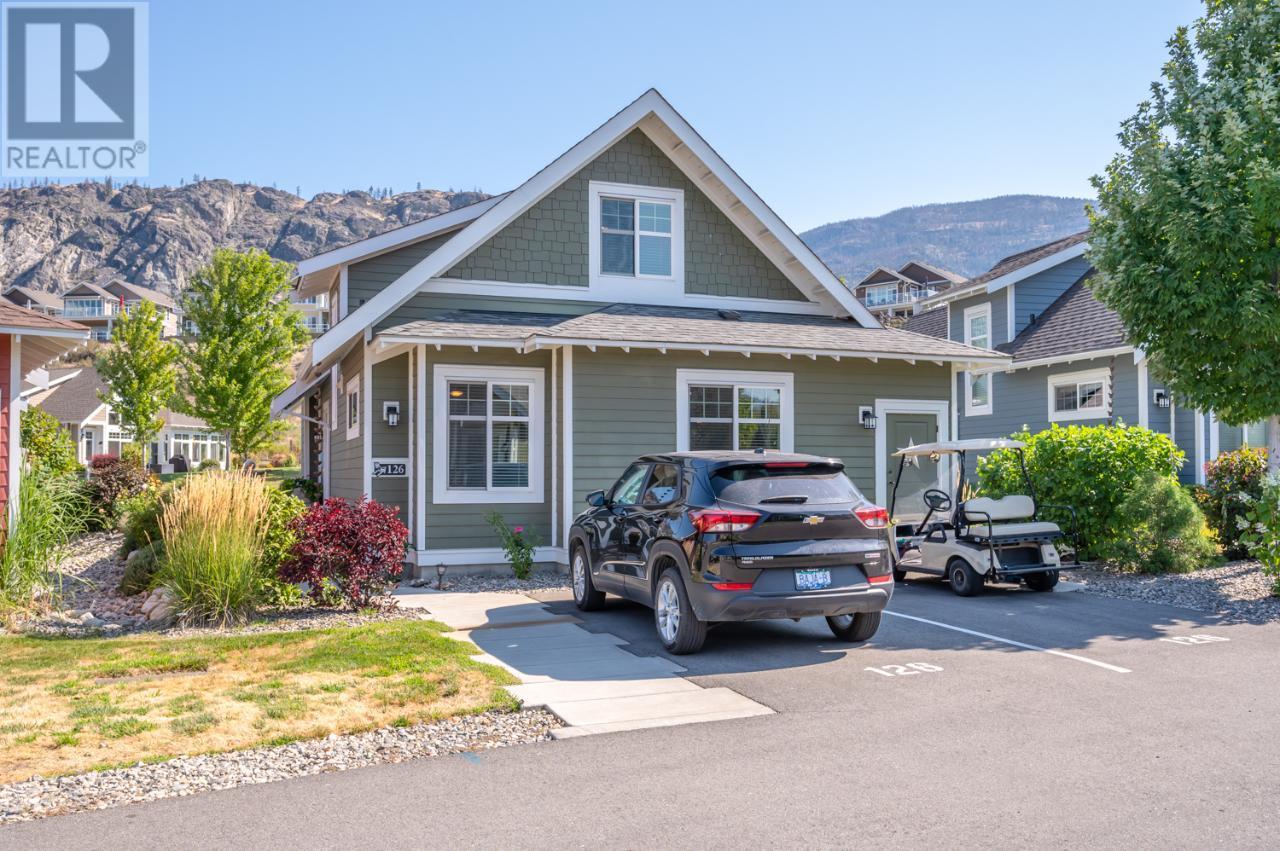 2450 Radio Tower Road Unit 126, Oliver, BC V0H 1T1